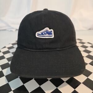 Nike Dunk Low Varsity Royal Club Cap Strapback Hat M/L